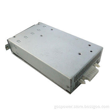 Router/Switch Power Supply with Over-voltage Protection and 150W Output Power